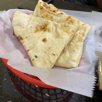Himalayan Bistro Oceanside - 12. Plain Butter Naan - Indian Near Me - Oceanside, California