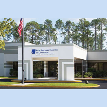 Pam Specialty Hospital Of Covington Hospitals 20050 Crestwood Dr Covington La Phone Number
