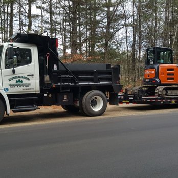 Evergreen Acres - Truck, trailer, excavator ready to serve ! - Firewood Near Me - Campton, New Hampshire