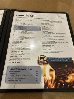 U & I Steak and Seafood Restaurant by null