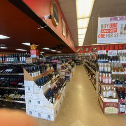 Vendome Wine & Spirits - Wines and spirits. There are several more rows not displayed.