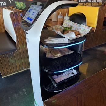 Tacolandia - Good delivered by robot! - Tacos Near Me - Louisville, Kentucky Tacolandia - Good delivered by robot! - Tacos Near Me - Louisville, Kentucky
