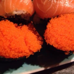 Musashi - Fisheggthingie yummmm