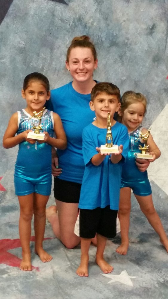 SPINS GYMNASTICS ACADEMY Updated October 2024 600 Bicycle Path