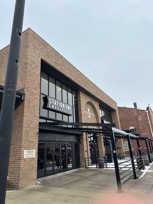 Station One Smokehouse by null