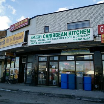 Aunt Elsie's Caribbean Kitchen - Outside - Caribbean Near Me - Toronto, Ontario Aunt Elsie's Caribbean Kitchen - Outside - Caribbean Near Me - Toronto, Ontario