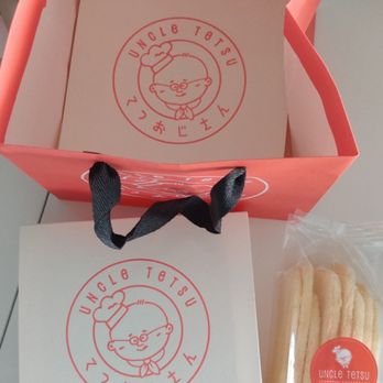 Uncle Tetsu - Desserts Near Me - San Mateo, California