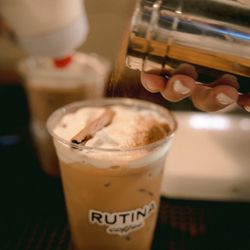 Rutina Coffee - A Rutina classic - Pablo Latte