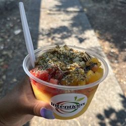 Intentions Juice and Smoothie Bar