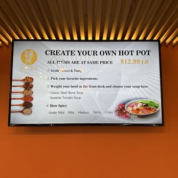 Mala Master - Menu - Hot Pot Near Me - Rancho Cucamonga, California Mala Master - Menu - Hot Pot Near Me - Rancho Cucamonga, California