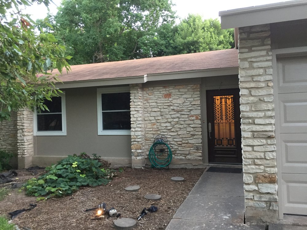 Slide of Harris Home Exteriors