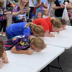 Sundaes On Sylvan - Annual Ice Cream Eating Contest!