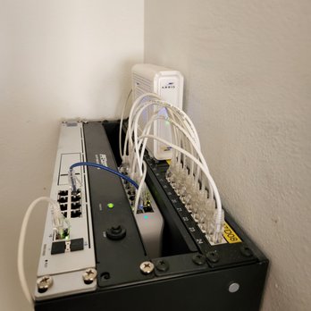 Gbit Tech - Home Network Installation Near Me