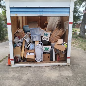 JP Junk Removal - before - Junk Removal & Hauling Near Me