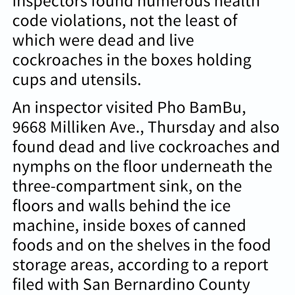 Pho BamBu - Vietnamese Near Me - Rancho Cucamonga, California Pho BamBu - Vietnamese Near Me - Rancho Cucamonga, California
