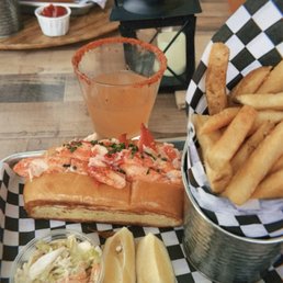 lobster roll
