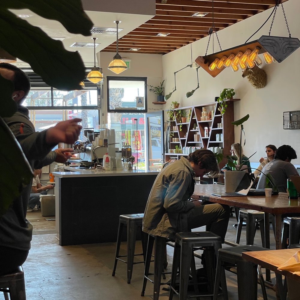 Revolution Roasters - Inside - Coffee & Tea Near Me - Oceanside, California
