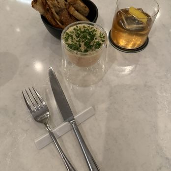 Podmore - Salmon dip! - Cocktail Bars Near Me - Honolulu, Hawaii