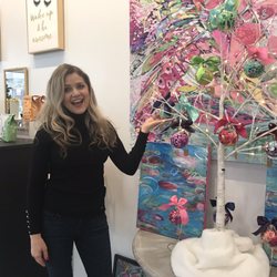 Millie Ann's Boutique - Original ornaments! Artwork AND clothing!!