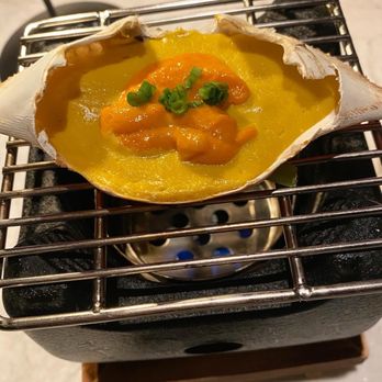 Narkara - Crab Butter Custard Uni - Thai Near Me - New York, New York
