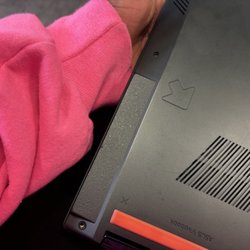 TechCraze - Screws missing from repair