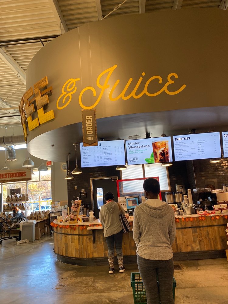 WFM COFFEE BAR Updated May 2024 235 Prospect Ave, West Orange, New Jersey Coffee & Tea