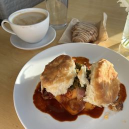 Breakfast Sandwich