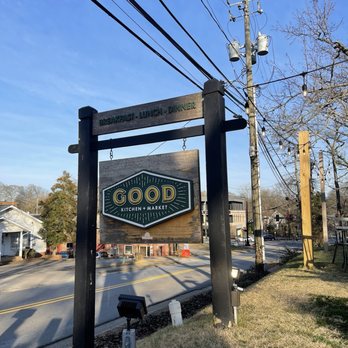 Good Kitchen + Market - Coffee & Tea Near Me - Marietta, Georgia