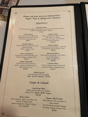 Menu photo 7 Himalayan Windsor, CA Menu photo 7 Himalayan Windsor, CA