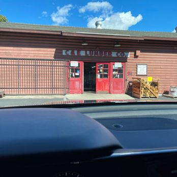 C & E Lumber and Hardware - Entrance - Hardware Stores Near Me - Pomona, California