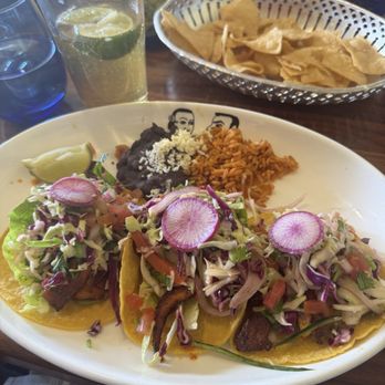 Border Grill - Fish tacos - Mexican Near Me - Las Vegas, Nevada