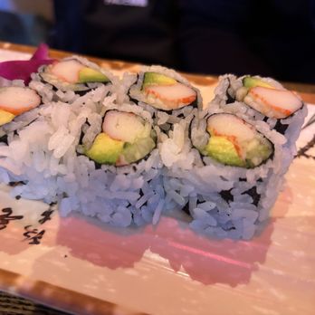 Osaka Ryu Gin - California roll - Japanese Near Me - Glen Rock, New Jersey Osaka Ryu Gin - California roll - Japanese Near Me - Glen Rock, New Jersey