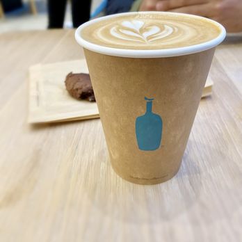 Blue Bottle Coffee - Midtown Center - Everything you want coffee to be - Coffee & Tea Near Me - Washington, DC, District of Columbia