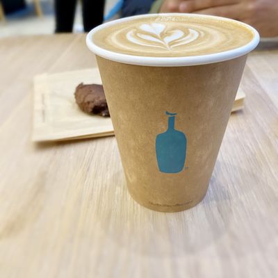Blue Bottle Coffee by null
