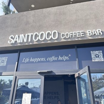 Saint Coco Coffee Bar - Coffee & Tea Near Me - San Diego, California Saint Coco Coffee Bar - Coffee & Tea Near Me - San Diego, California