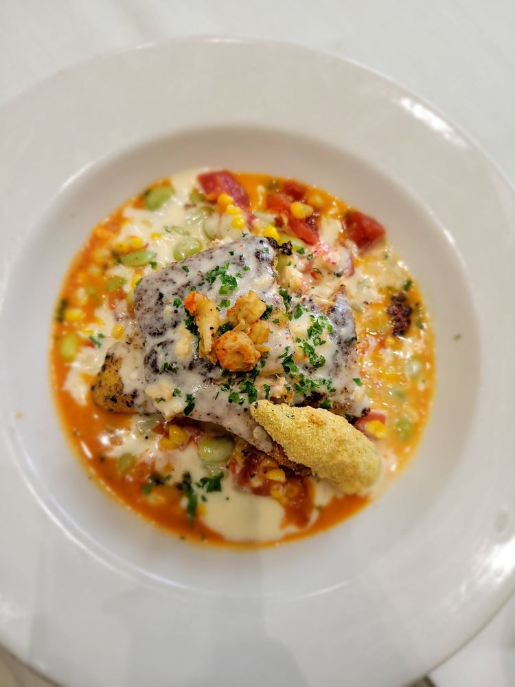 The Gardens Cafe - wedding in Birmingham, AL