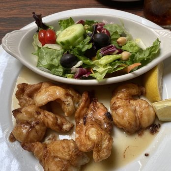 San Rafael Joe's - Prawns - Italian Near Me - San Rafael, California
