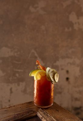 The Old Mulehouse by null