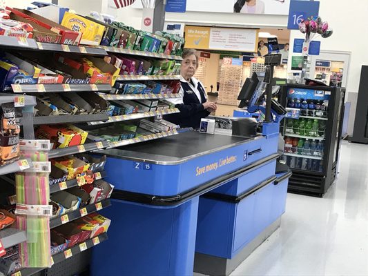 Walmart Supercenter by null