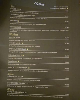 Menu photo 1 Pizza Natura Barcelona, B