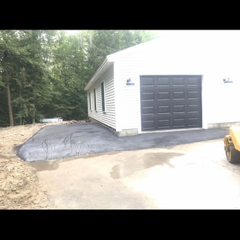 Asphalt Paving - Masonry/Concrete Near Me - Gorham, Maine