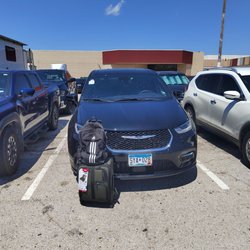 Irving Mall - Parking Site