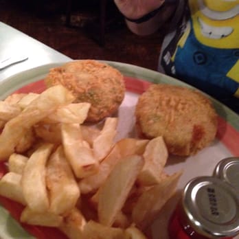 Poppies - Fish cakes - - Fish & Chips Near Me - London, XGL