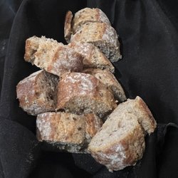 Crooners Lounge - Bread