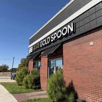 Gold Spoon - Outside - Korean Near Me - Carrollton, Texas