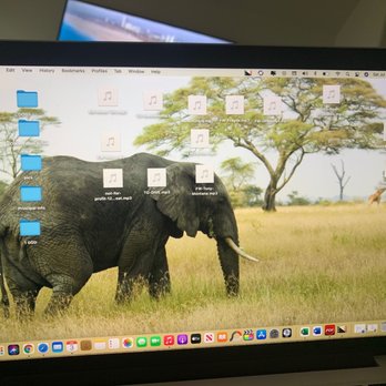 Computer Monkey - New computer screen... - IT Services & Computer Repair Near Me - The Woodlands, Texas