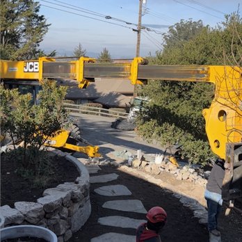 Moon Valley Nurseries - The giant "reach fork" - Nurseries & Gardening Near Me - Santa Rosa, California