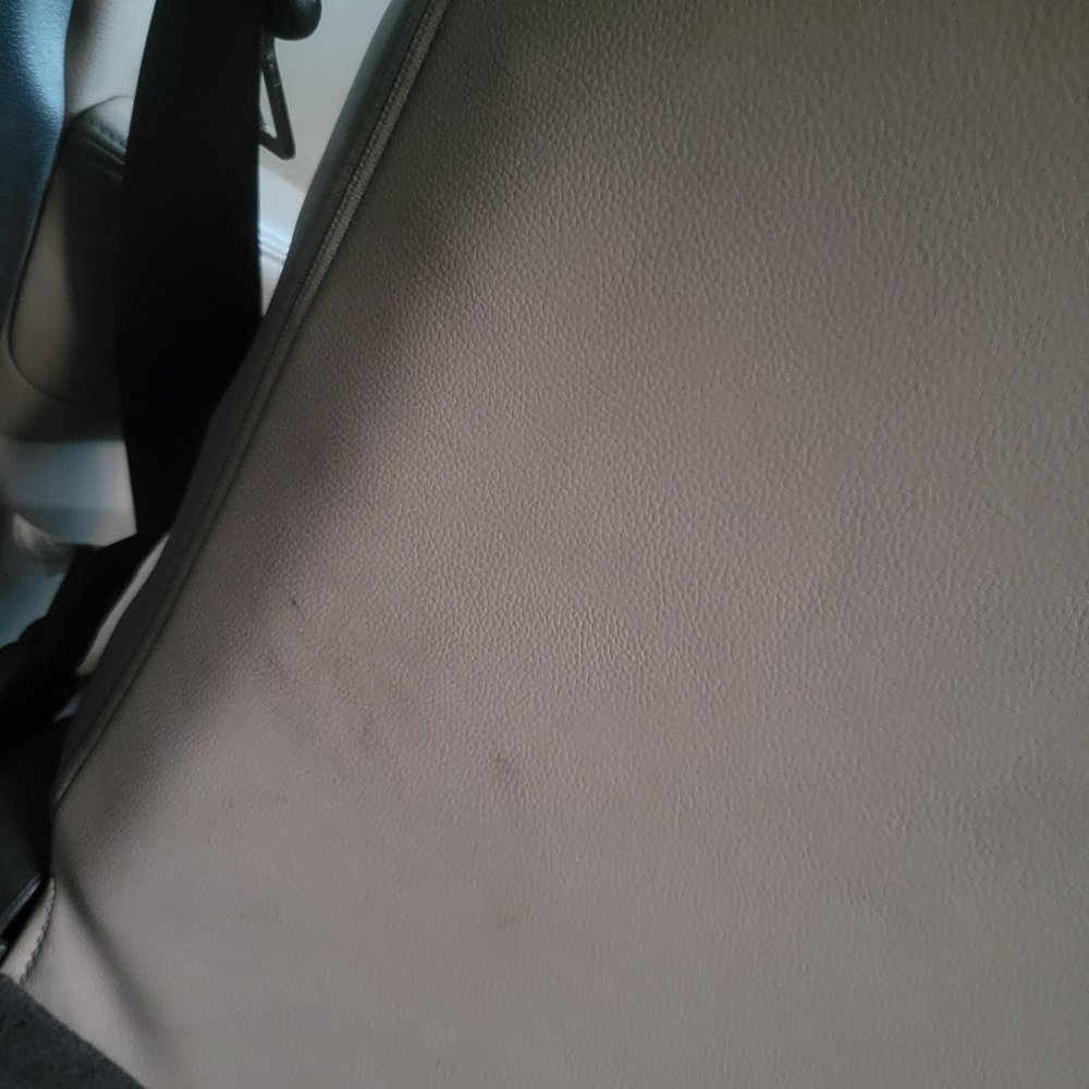 Automotive Image - Grease marks - Car Window Tinting Near Me - Santee, California