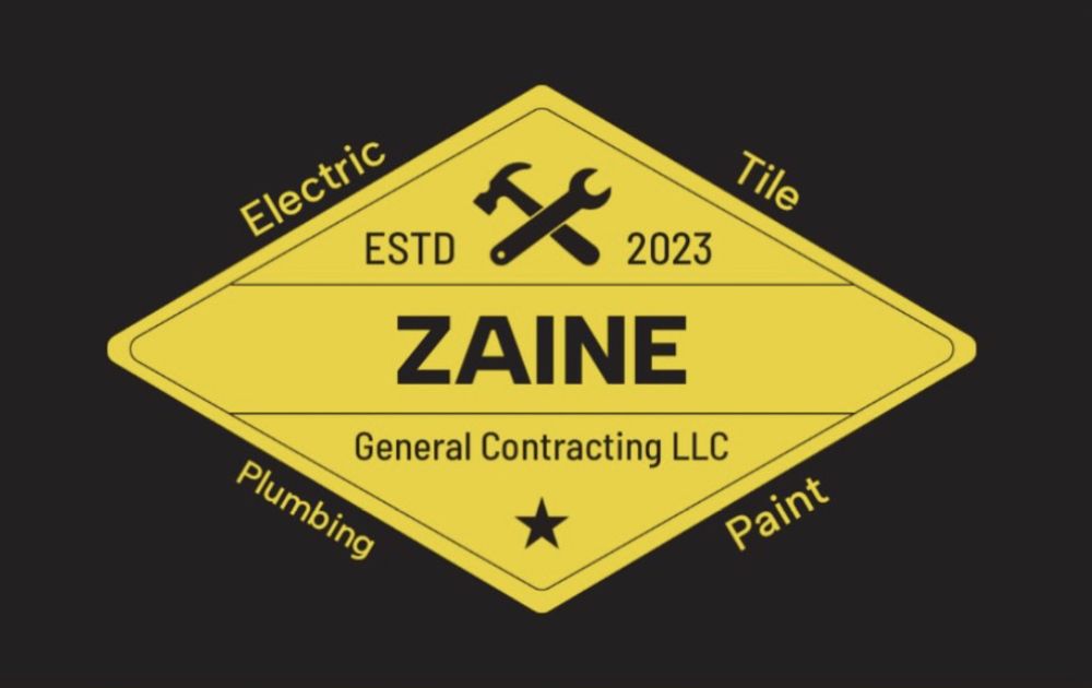 Slide of Zaine General Contracting