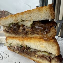 Frisco Melt